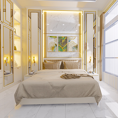 Master Room Ibu Diah