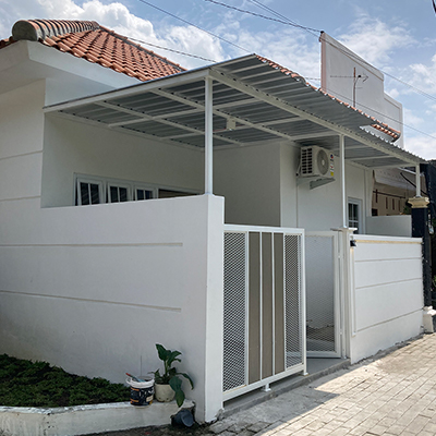 Rumah Bpk Ariyan